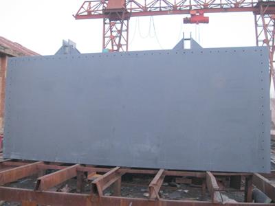 閘門-啟閉機閘門